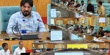 DCHB training programme held in Kulgam