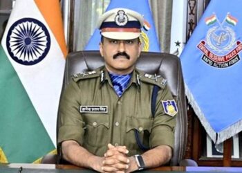 CRPF DG directs close coordination to respond to emerging challenges