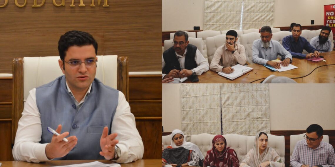 PMFME Scheme: DLC approves 11 cases in Budgam