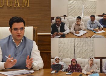 PMFME Scheme: DLC approves 11 cases in Budgam