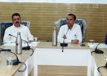 Director Agriculture Jammu reviews progress of Digital Crop Survey