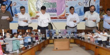 District admin Udhampur launches Swachhata Hi Seva campaign