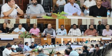 PM Gati Shakti National Master Plan : Doda Admin organises Capacity-Building Workshop