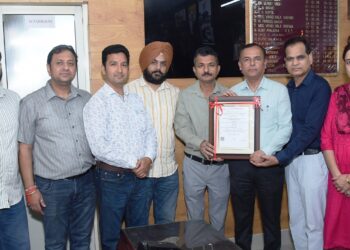 FQCL Jammu achieves 4-year renewal of NABL Accreditation