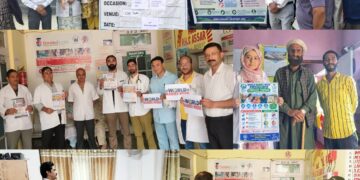 World Rabies Week : Health Department Doda organises series of awareness events