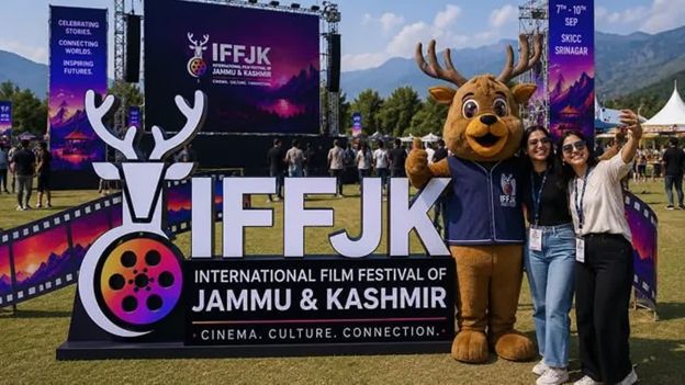 IFFJK Day 3: Filmmakers, actors discuss local storytelling, AI, regional cinema
