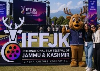 IFFJK Day 3: Filmmakers, actors discuss local storytelling, AI, regional cinema