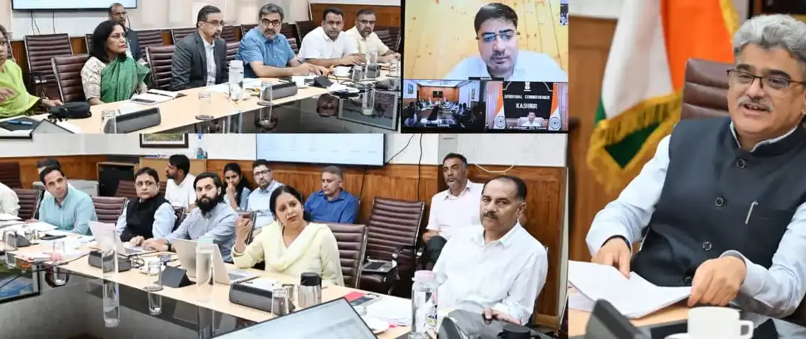 Urban Challenge Fund CS led UTHPSC clears urban transformation projects worth Rs 2,692.58 Cr