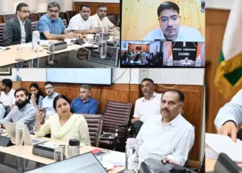 Urban Challenge Fund  CS led UTHPSC clears urban transformation projects worth Rs 2,692.58 Cr