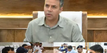Address logistical issues to facilitate smooth movement of horticulture produce: DC Anantnag to stakeholders