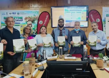 SKUAST-K, Bio-Enzyme Academy join hands to turn Waste into Wealth in J&K