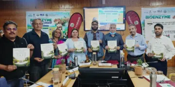 SKUAST-K, Bio-Enzyme Academy join hands to turn Waste into Wealth in J&K