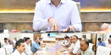 JK SAMADHAN Grievances: ADC Anantnag reviews progress