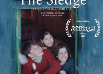 Kashmiri Film ‘The Sledge’ selected for SCHLiNGEL fest, Germany