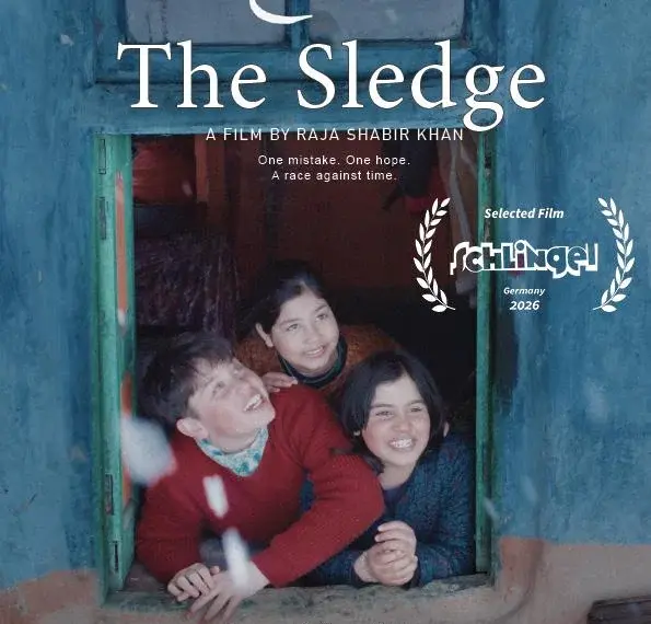 Kashmiri Film ‘The Sledge’ selected for SCHLiNGEL fest, Germany