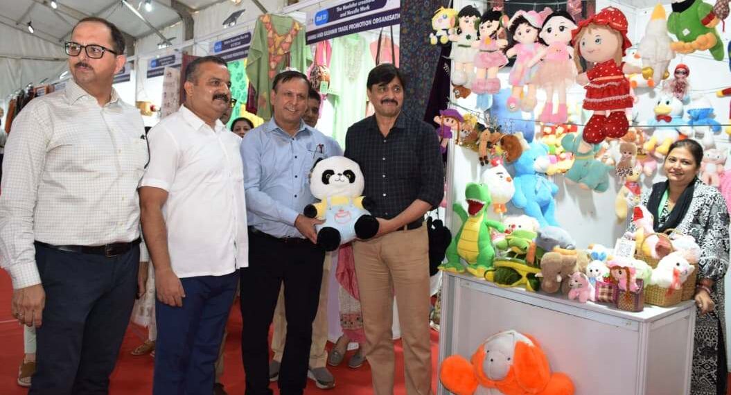 Jammu Expo 2026 commences at Gole Market-Gandhi Nagar