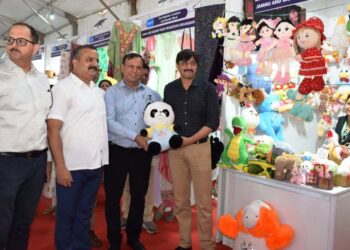 Jammu Expo 2026 commences at Gole Market-Gandhi Nagar