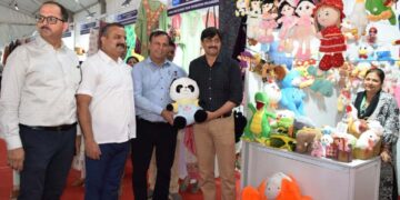 Jammu Expo 2026 commences at Gole Market-Gandhi Nagar