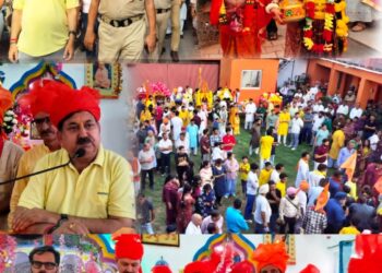 Janmashtami celebrated with religious fervour, devotion in Poonch