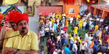 Janmashtami celebrated with religious fervour, devotion in Poonch