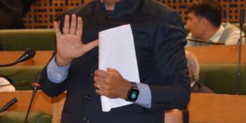 Govt issues 2,486 EWS certificates in Kashmir, 24,058 in Jammu: Javed Rana
