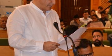 J&K’s horticulture sector supports livelihoods of nearly 35 lakh people: Javid Dar