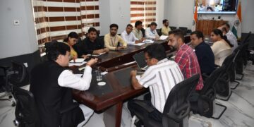 Mission YUVA: 853 cases approved in Udhampur