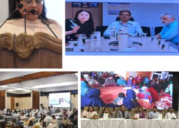 NRLM’s 4-day Regional Workshop on NSSF begins in Srinagar