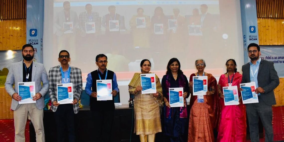 National Mid-Term CME of IACAM concludes in Srinagar
