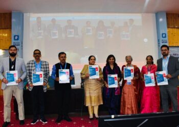 National Mid-Term CME of IACAM concludes in Srinagar
