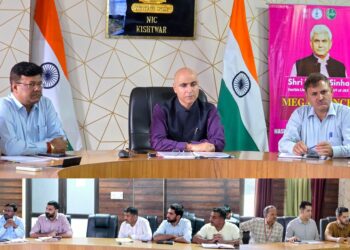 New road connectivity proposed for villages affected by HEPP Pakal Dool: DC reviews proposalsv