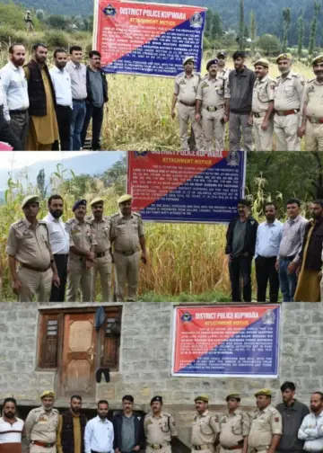 DGP approves property attachment of two terrorists