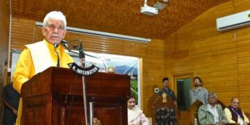 Rethink dev models to make them climate-resilient: LG Sinha