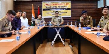 IGP Kashmir calls for stronger beat-level policing