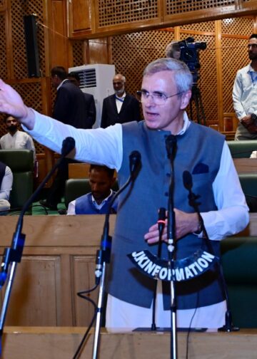 J&K Assembly adopts statehood resolution