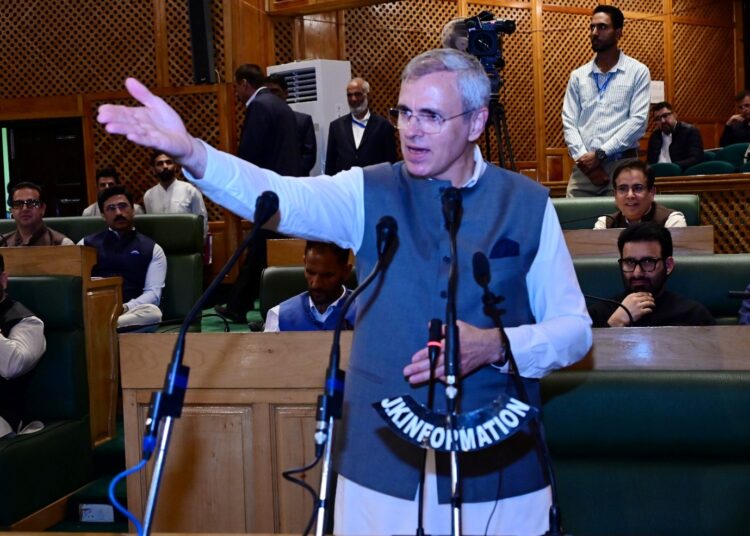 J&K Assembly adopts statehood resolution