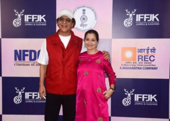‘For me, it’s homecoming’: Vidhu Vinod Chopra