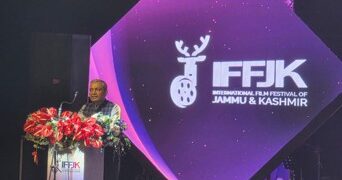 J&K has immense cinematic potential: I&B Secretary
