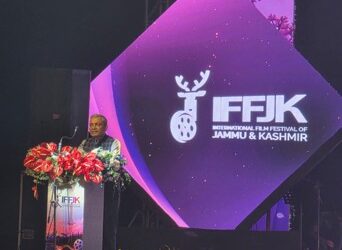 J&K has immense cinematic potential: I&B Secretary