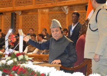 Autumn session: Speaker calls all‑party meeting Thursday