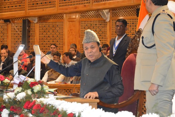 Autumn session: Speaker calls all‑party meeting Thursday