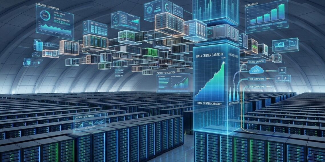 Data Centres In India Infrastructure For The Digital Age