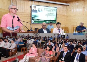 CM calls for locally viable biomass solutions to decarbonize J&K economy