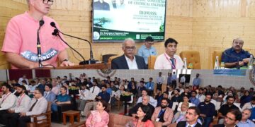 CM calls for locally viable biomass solutions to decarbonize J&K economy