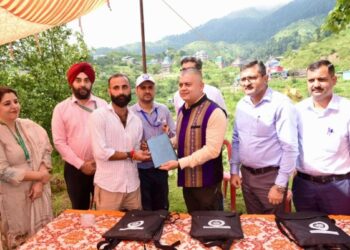 J&K tops Self-Enumeration among snow-bound States/UTs