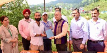 J&K tops Self-Enumeration among snow-bound States/UTs