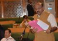 Govt taking measures to restore, maintain landslide, flood-affected roads: Dy CM
