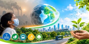 India’s Path To Blue Skies: From Awareness To Action For Cleaner Air