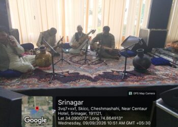 Cultural programmes add vibrancy to IFFJ&K 2026