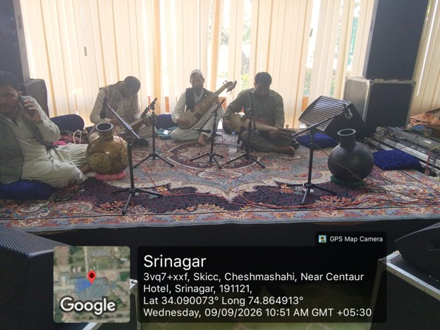 Cultural programmes add vibrancy to IFFJ&K 2026